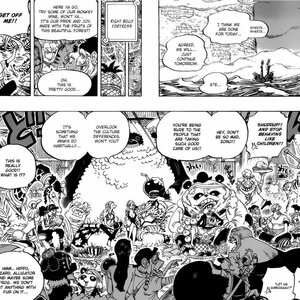 Read One Piece Manga Chapter 807 Read Manga Online Free