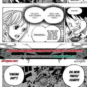 Read One Piece Manga Chapter 807 Read Manga Online Free