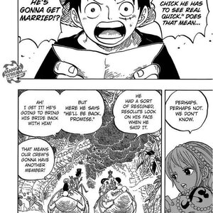 Read One Piece Manga Chapter 814 Read Manga Online Free
