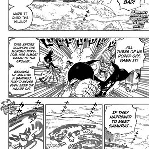 Read One Piece Manga Chapter 816 Read Manga Online Free