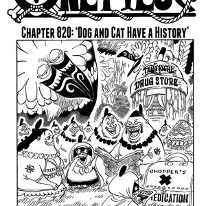 Read One Piece Manga Chapter 0 Read Manga Online Free