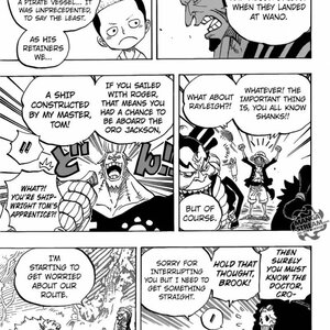 Read One Piece Manga Chapter 0 Read Manga Online Free