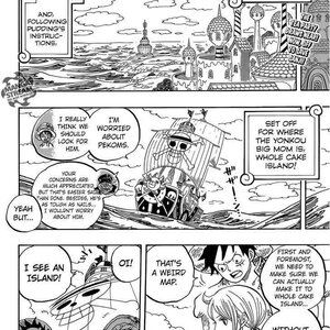 Read One Piece Manga Chapter 9 Read Manga Online Free