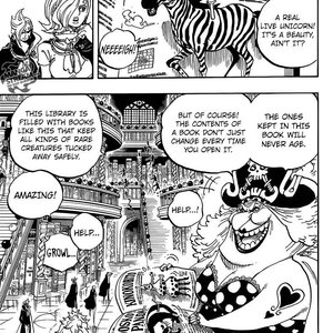Read One Piece Manga Chapter 847 Read Manga Online Free