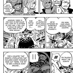 Read One Piece Manga Chapter 847 Read Manga Online Free