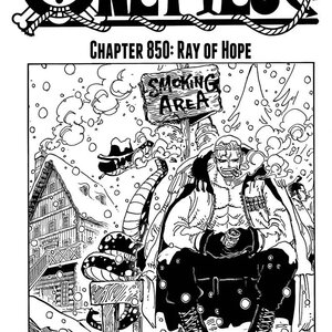 Read One Piece Manga Chapter 850 Read Manga Online Free