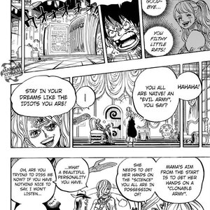 Read One Piece Manga Chapter 850 Read Manga Online Free