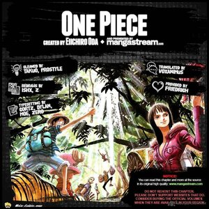 One Piece Manga Chapter 854 Read Manga Online Free